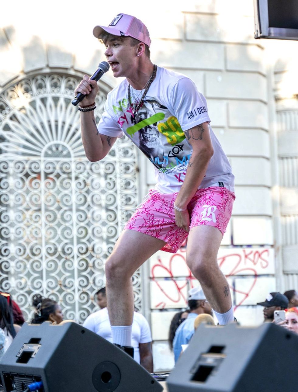 LGBTQ+ Pride Parade Festival Celebration Baltimore Maryland Caver Imaging