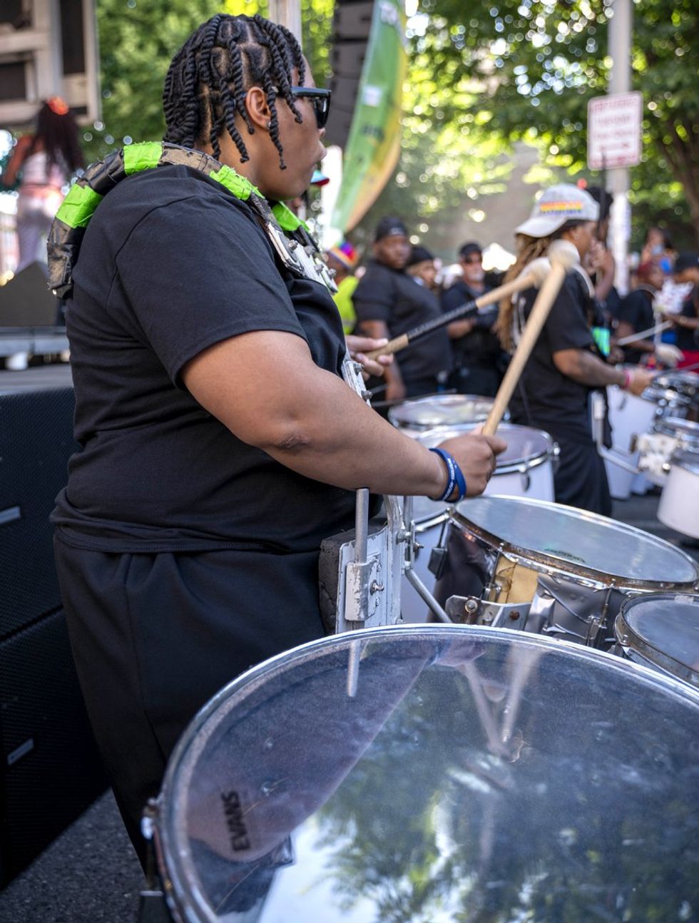 LGBTQ+ Pride Parade Festival Celebration Baltimore Maryland Caver Imaging