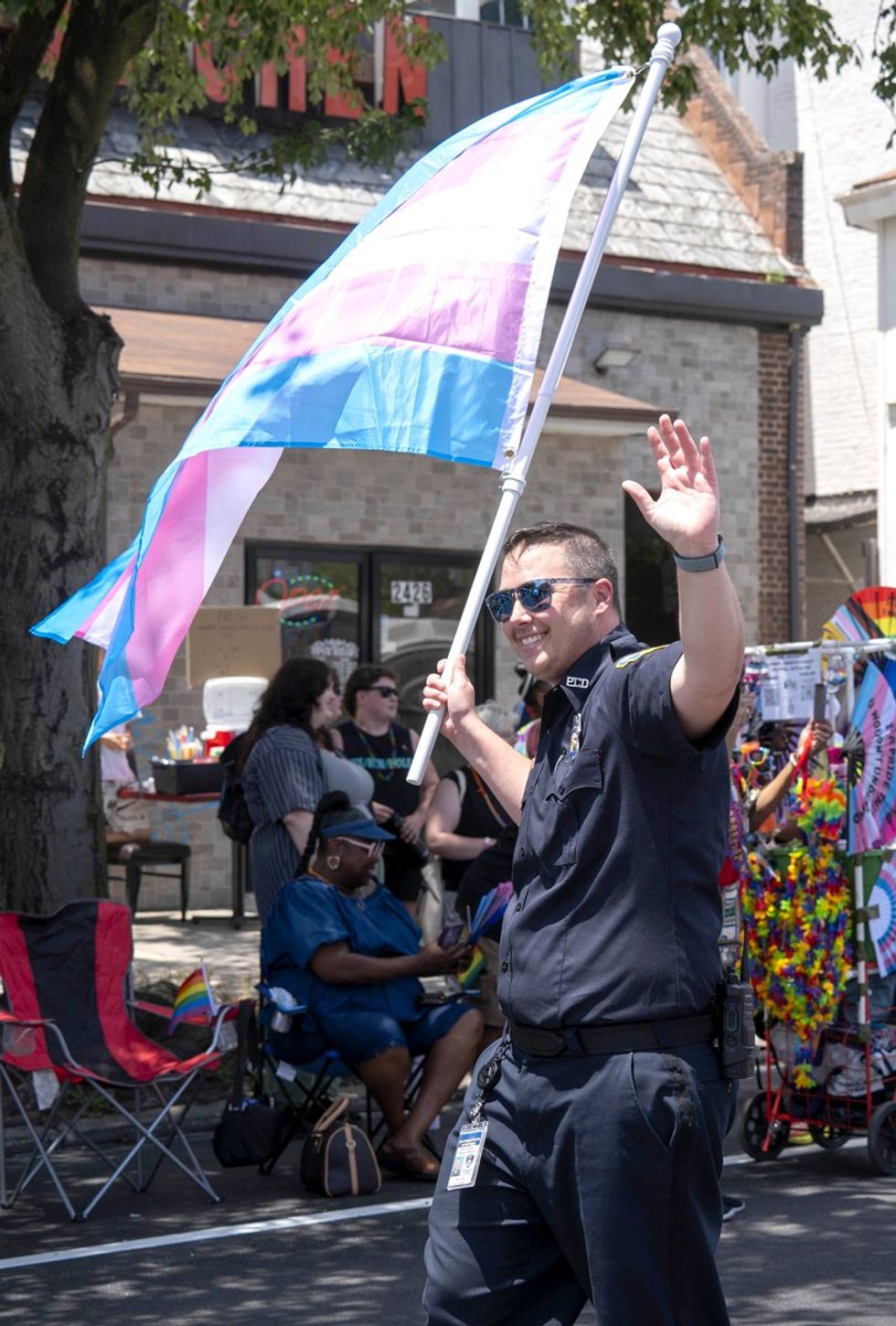 LGBTQ+ Pride Parade Festival Celebration Baltimore Maryland Caver Imaging