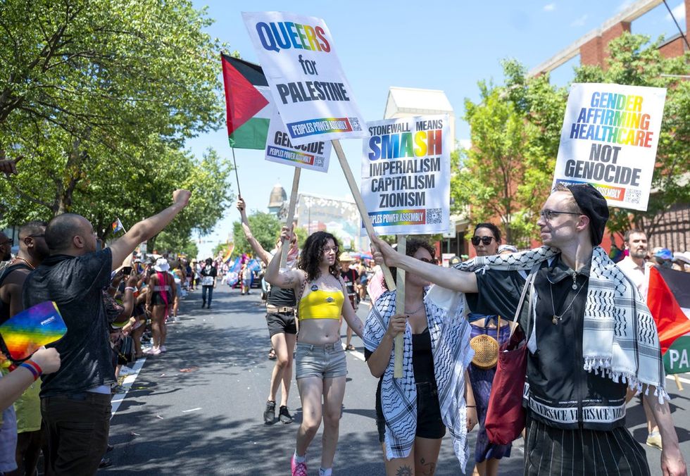 LGBTQ+ Pride Parade Festival Celebration Baltimore Maryland Caver Imaging