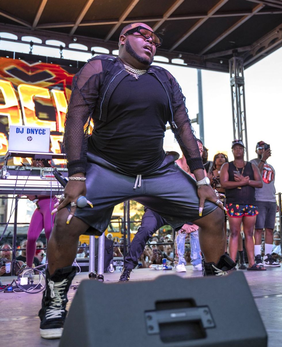 LGBTQ+ Pride Parade Festival Celebration Baltimore Maryland Caver Imaging