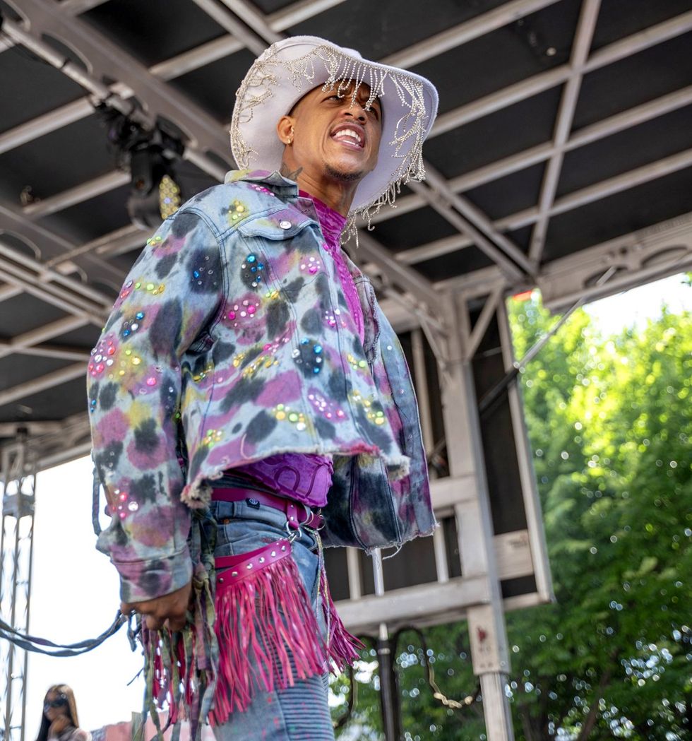 LGBTQ+ Pride Parade Festival Celebration Baltimore Maryland Caver Imaging