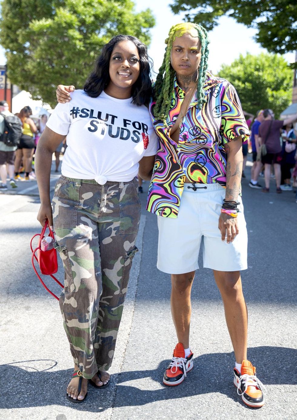 LGBTQ+ Pride Parade Festival Celebration Baltimore Maryland Caver Imaging