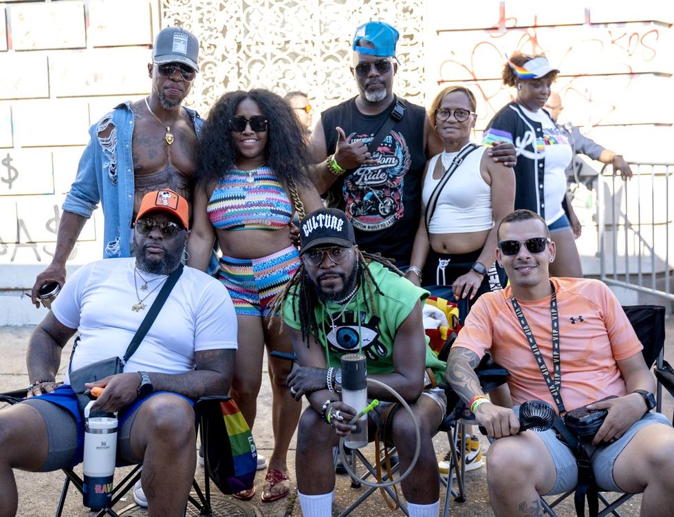 LGBTQ+ Pride Parade Festival Celebration Baltimore Maryland Caver Imaging