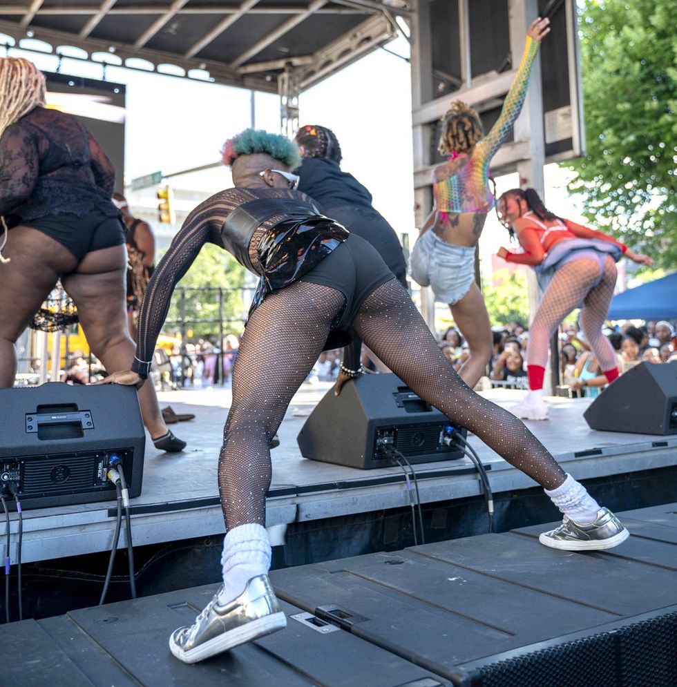 LGBTQ+ Pride Parade Festival Celebration Baltimore Maryland Caver Imaging