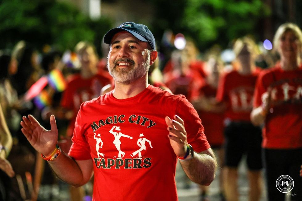 LGBTQ+ Pride Parade Festival Celebration Birmingham Central Alabama