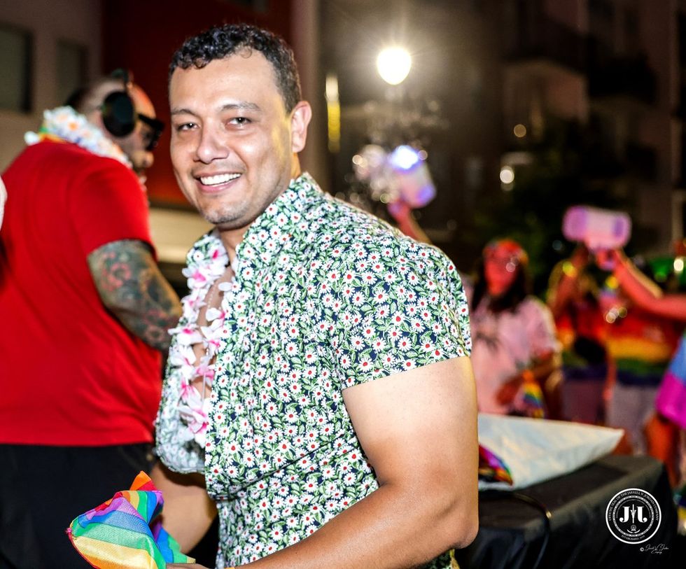 LGBTQ+ Pride Parade Festival Celebration Birmingham Central Alabama