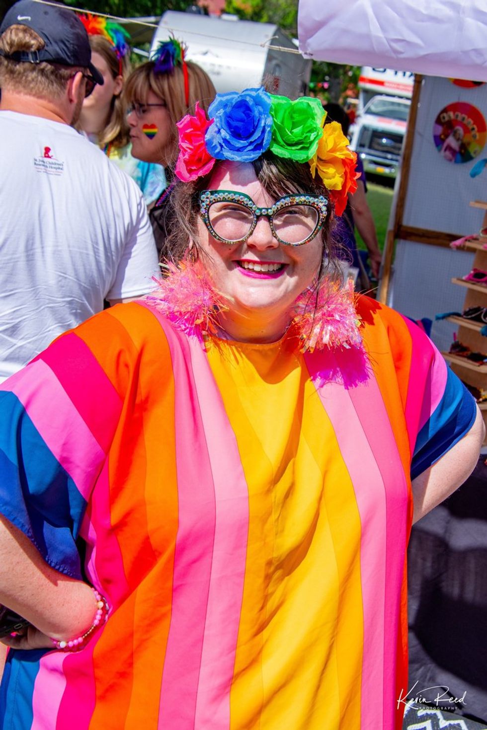 LGBTQ+ Pride Parade Festival Celebration Memphis Mid South Tennessee