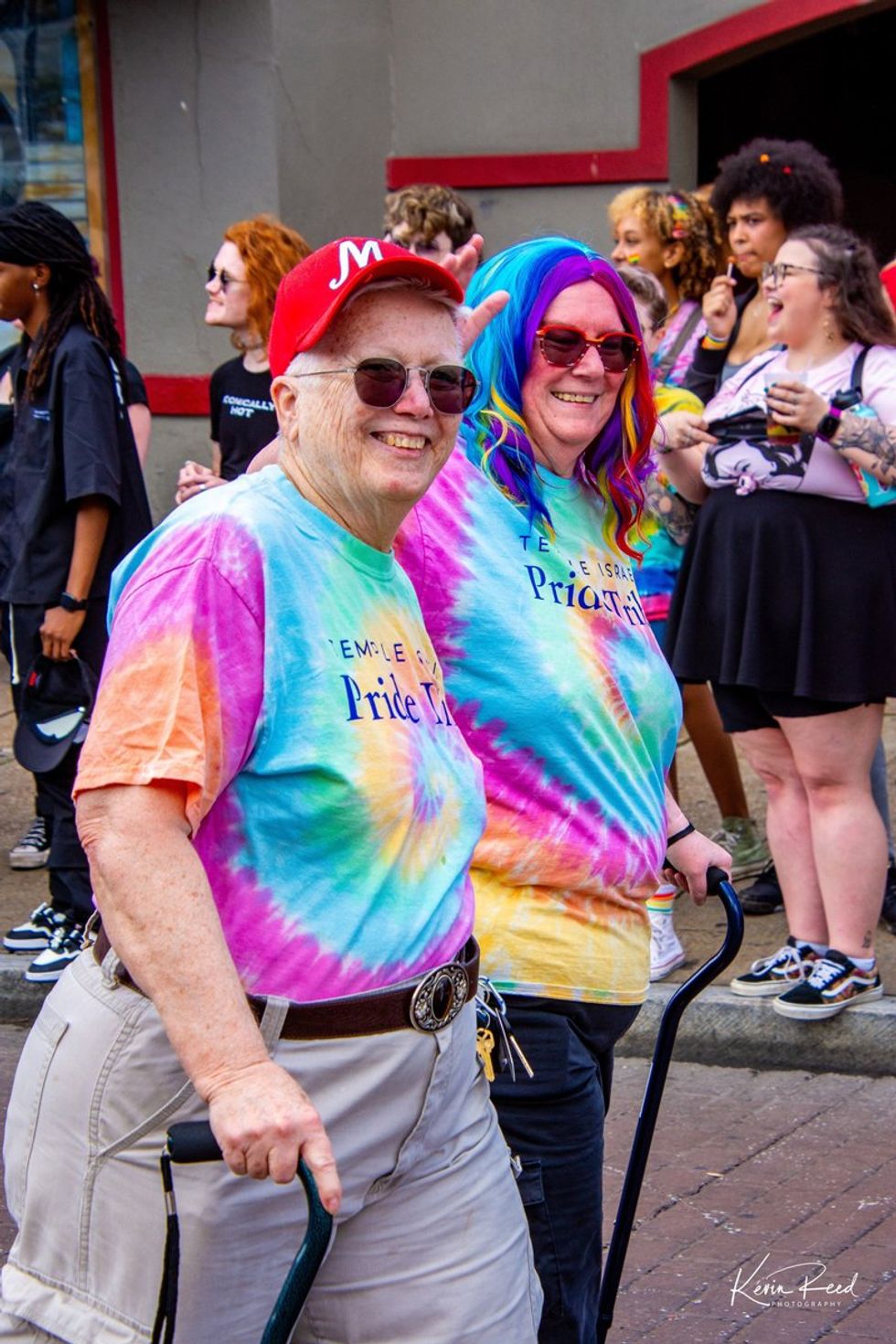 LGBTQ+ Pride Parade Festival Celebration Memphis Mid South Tennessee