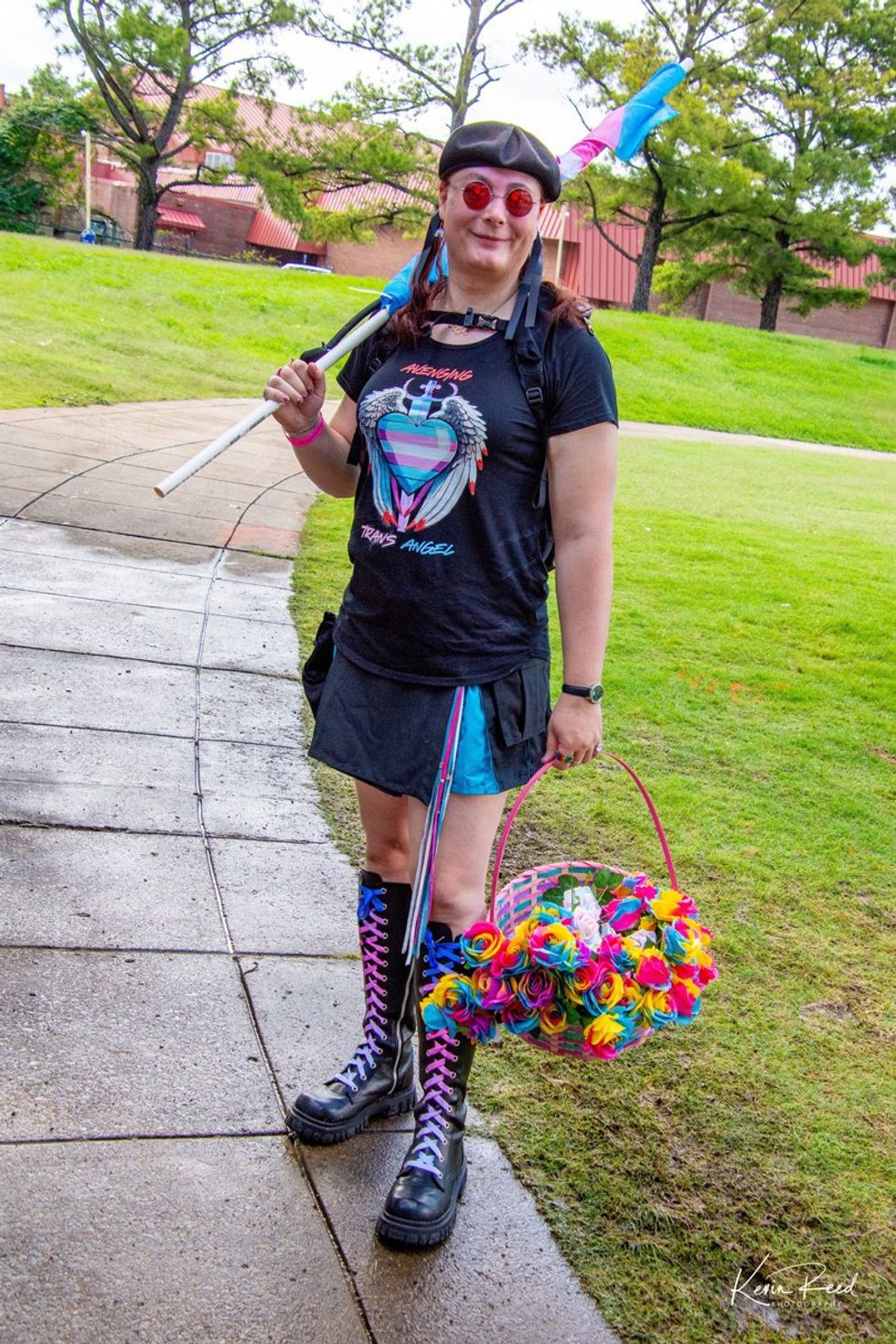 LGBTQ+ Pride Parade Festival Celebration Memphis Mid South Tennessee
