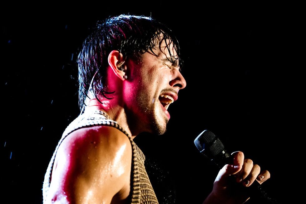 LGBTQ+ Pride Parade Festival Celebration Rhode Island Pridefest Block Parties