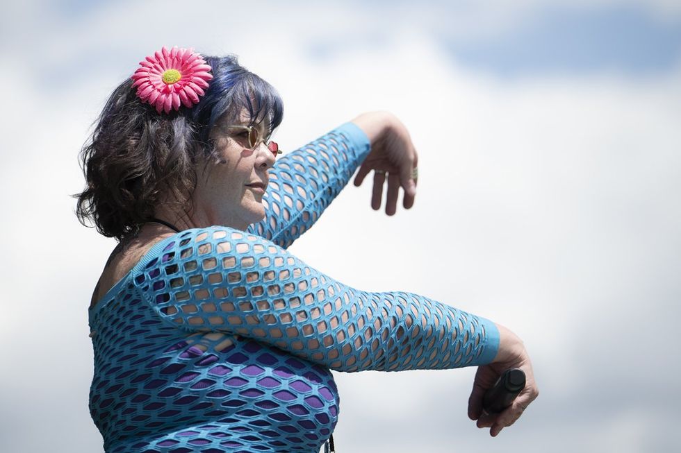 LGBTQ+ Pride Parade Festival Celebration Rhode Island Pridefest Block Parties