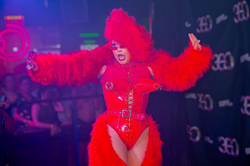 LGBTQ+ Pride Parade Festival Celebration Rhode Island Pridefest Block Parties