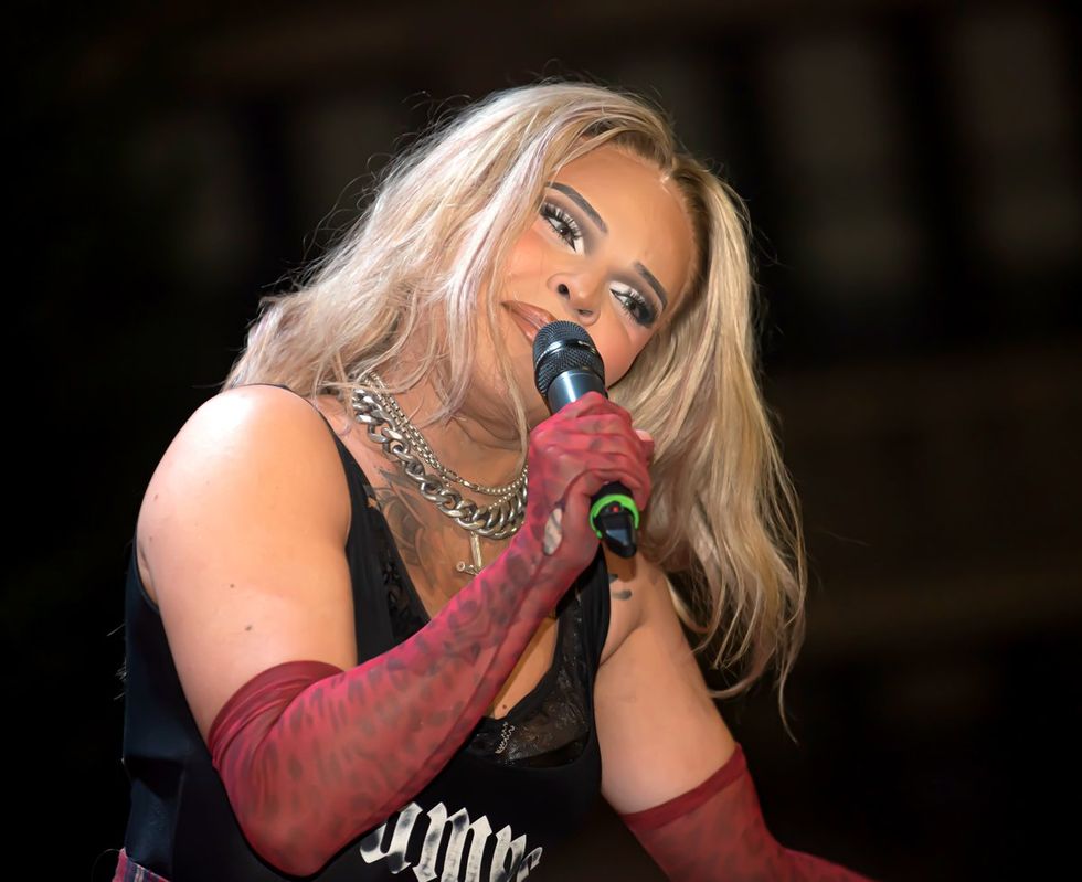 LGBTQ+ Pride Parade Festival Celebration Rhode Island Pridefest Block Parties