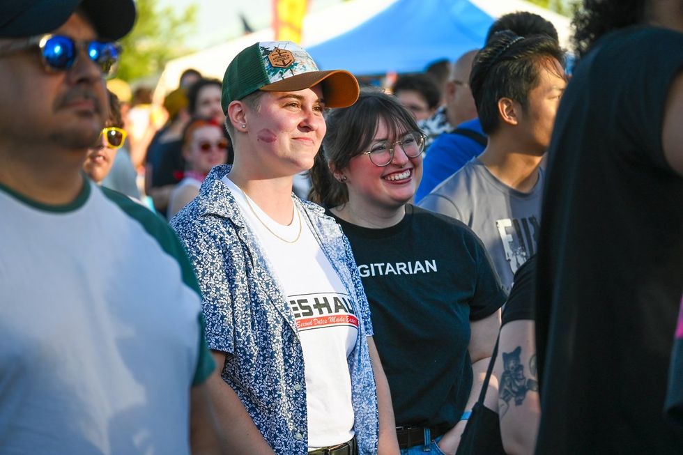 LGBTQ+ Pride Parade Festival Celebration Rhode Island Pridefest Block Parties