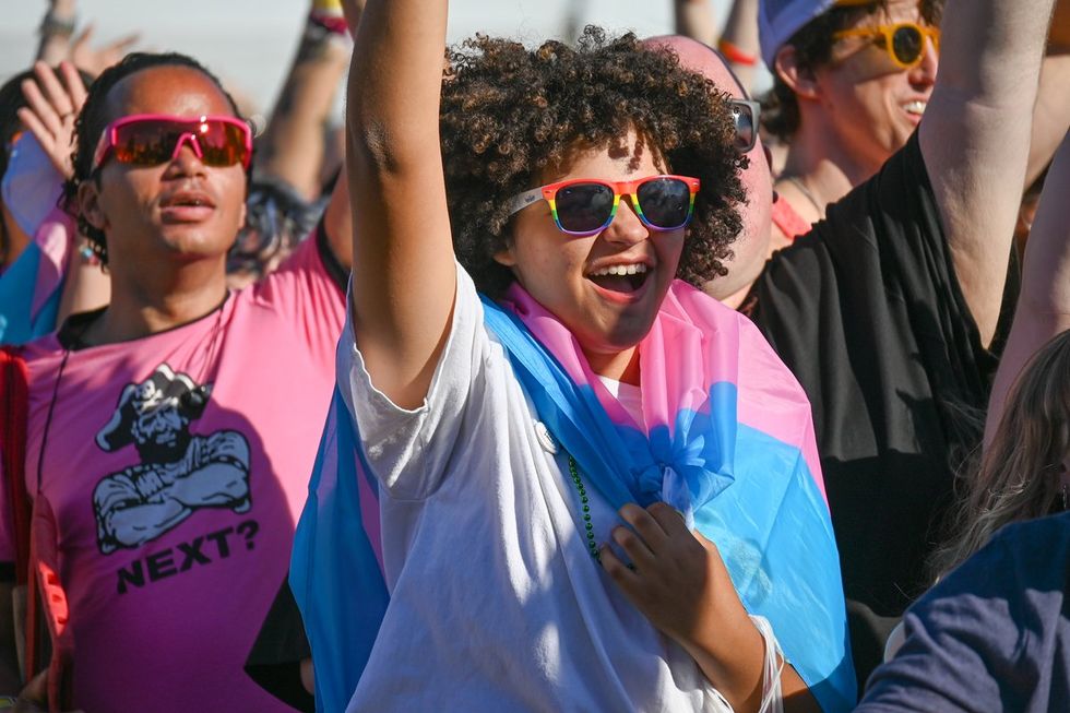 LGBTQ+ Pride Parade Festival Celebration Rhode Island Pridefest Block Parties