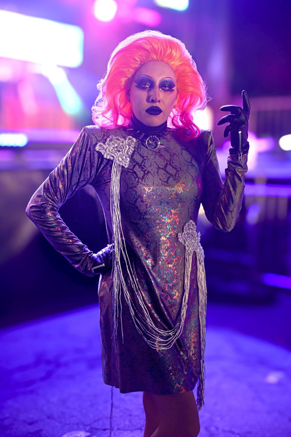 LGBTQ+ Pride Parade Festival Celebration Rhode Island Pridefest Block Parties