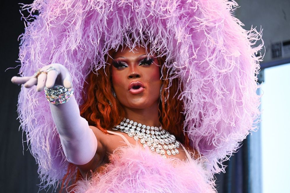 LGBTQ+ Pride Parade Festival Celebration Rhode Island Pridefest Block Parties