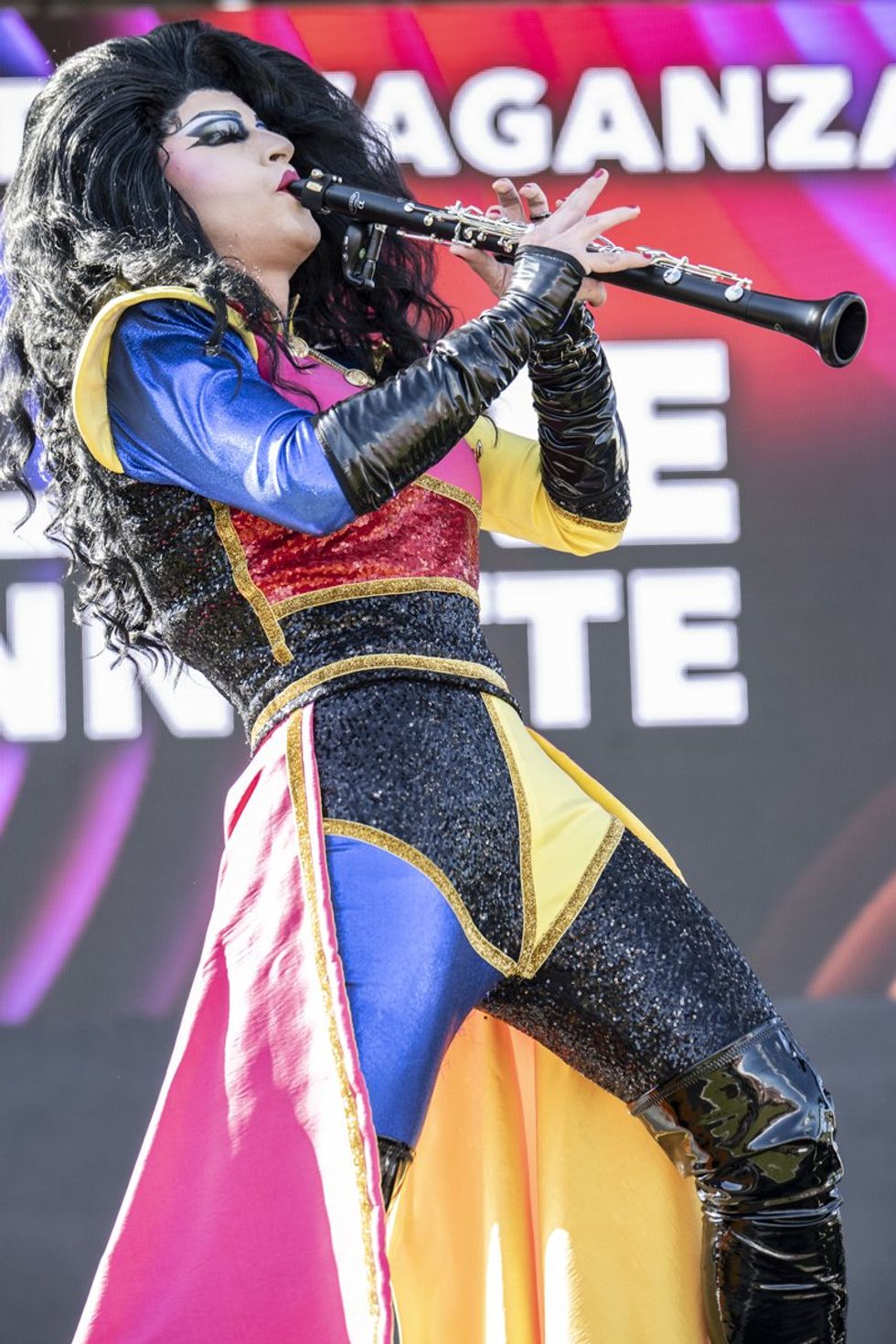 LGBTQ+ Pride Parade Festival Celebration Rhode Island Pridefest Block Parties