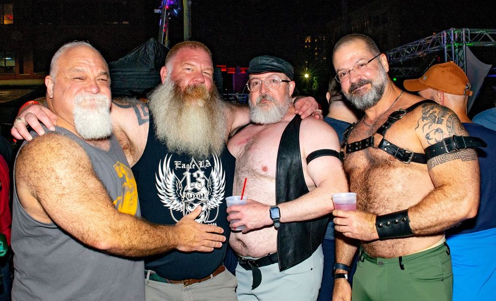 LGBTQ+ Pride Parade Festival Celebration Rhode Island Pridefest Block Parties