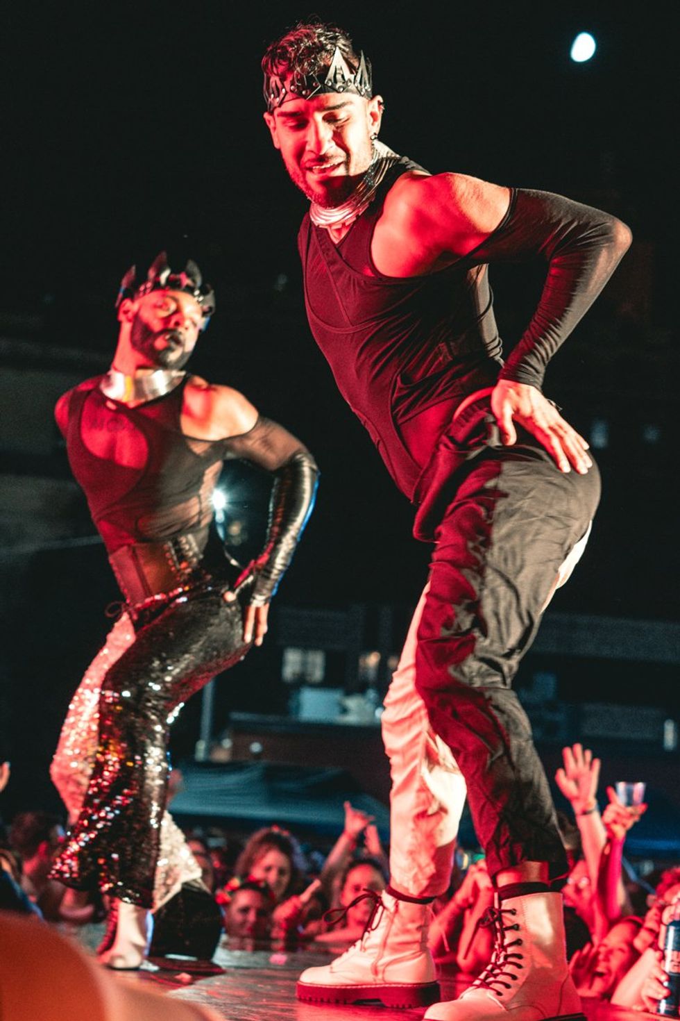 LGBTQ+ Pride Parade Festival Celebration Rhode Island Pridefest Block Parties