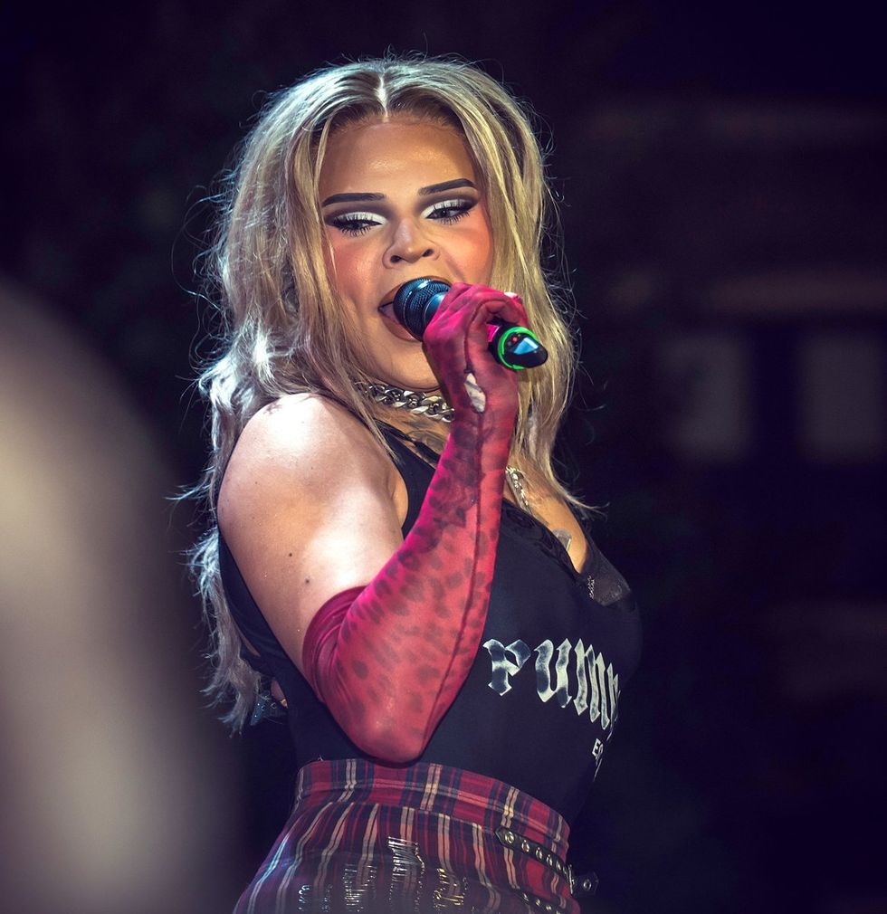 LGBTQ+ Pride Parade Festival Celebration Rhode Island Pridefest Block Parties