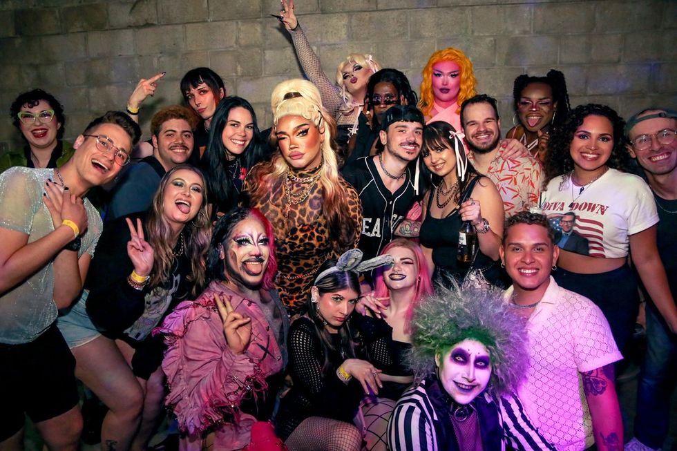 LGBTQ+ Pride Parade Festival Celebration Rhode Island Pridefest Block Parties