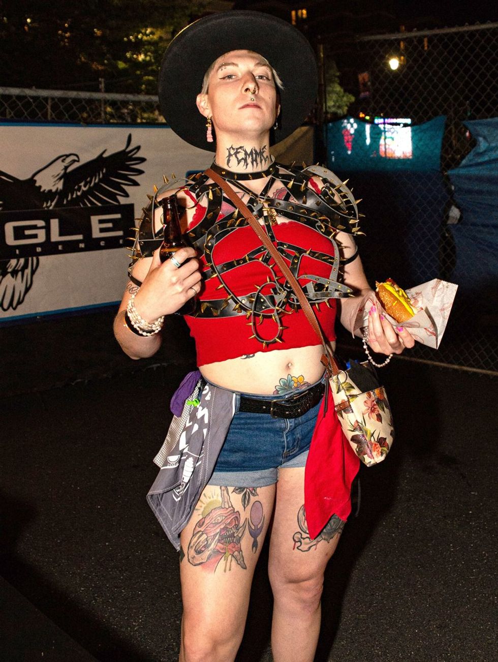 LGBTQ+ Pride Parade Festival Celebration Rhode Island Pridefest Block Parties