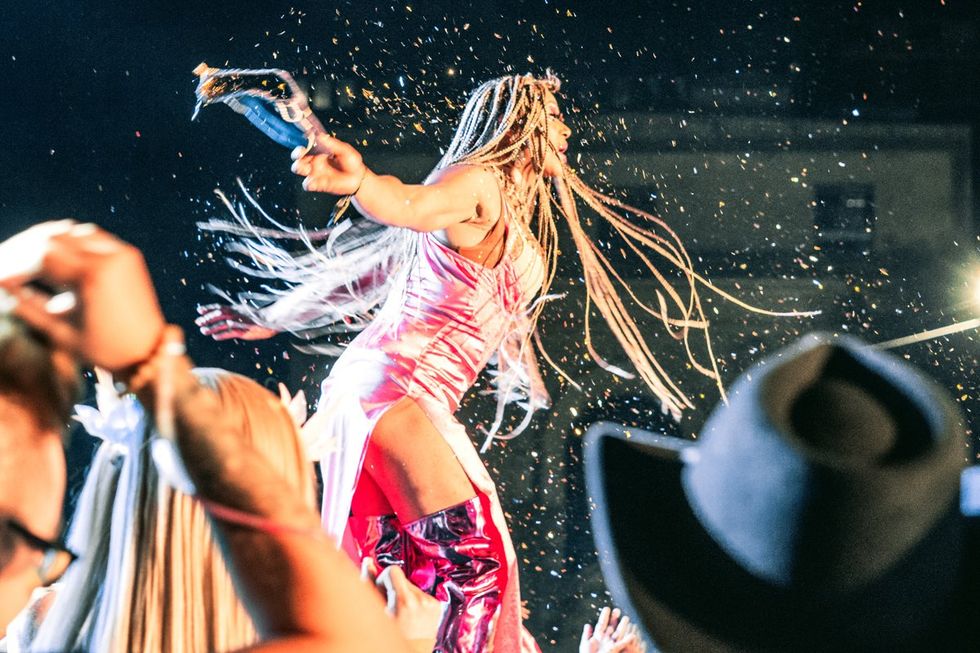 LGBTQ+ Pride Parade Festival Celebration Rhode Island Pridefest Block Parties