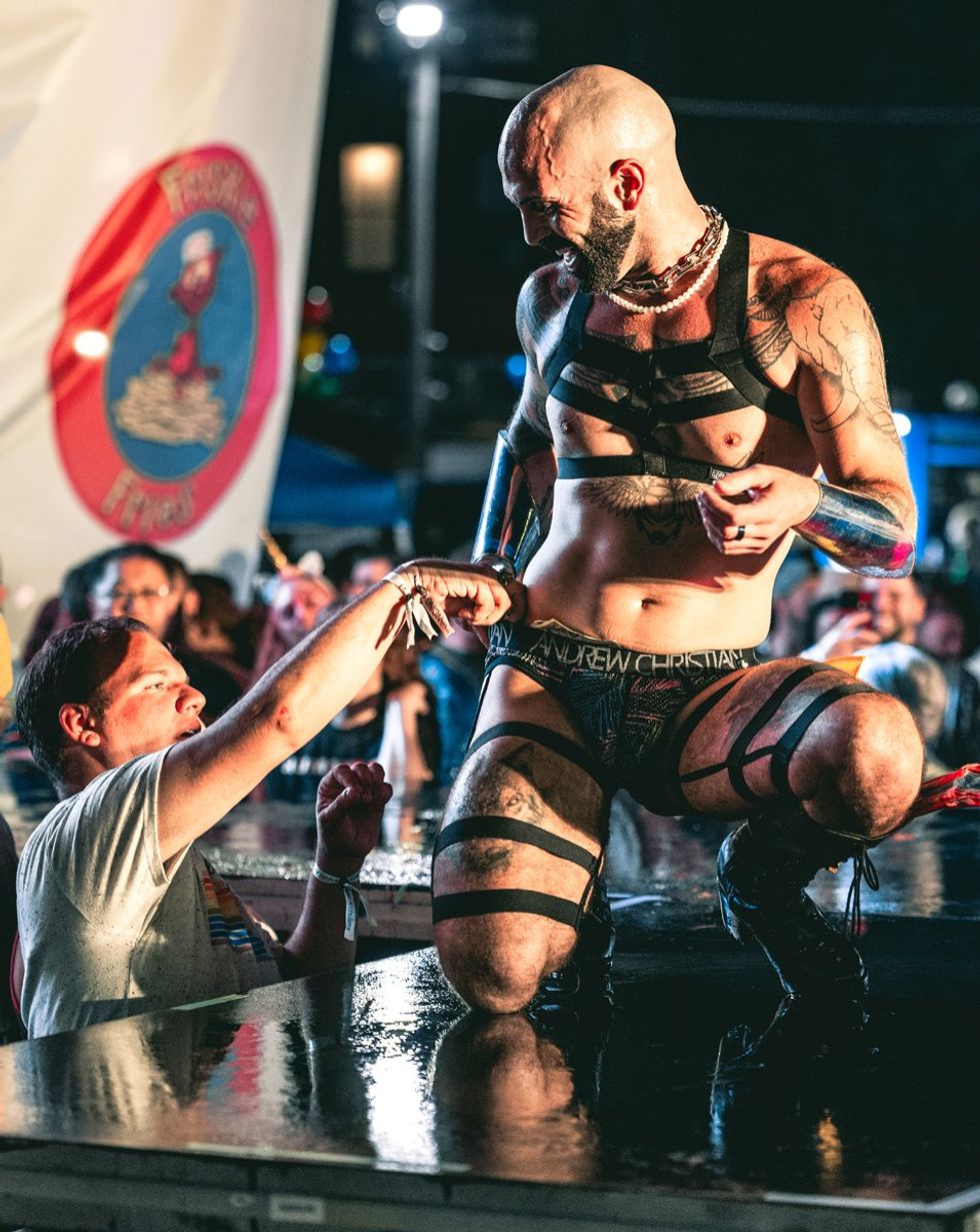 LGBTQ+ Pride Parade Festival Celebration Rhode Island Pridefest Block Parties