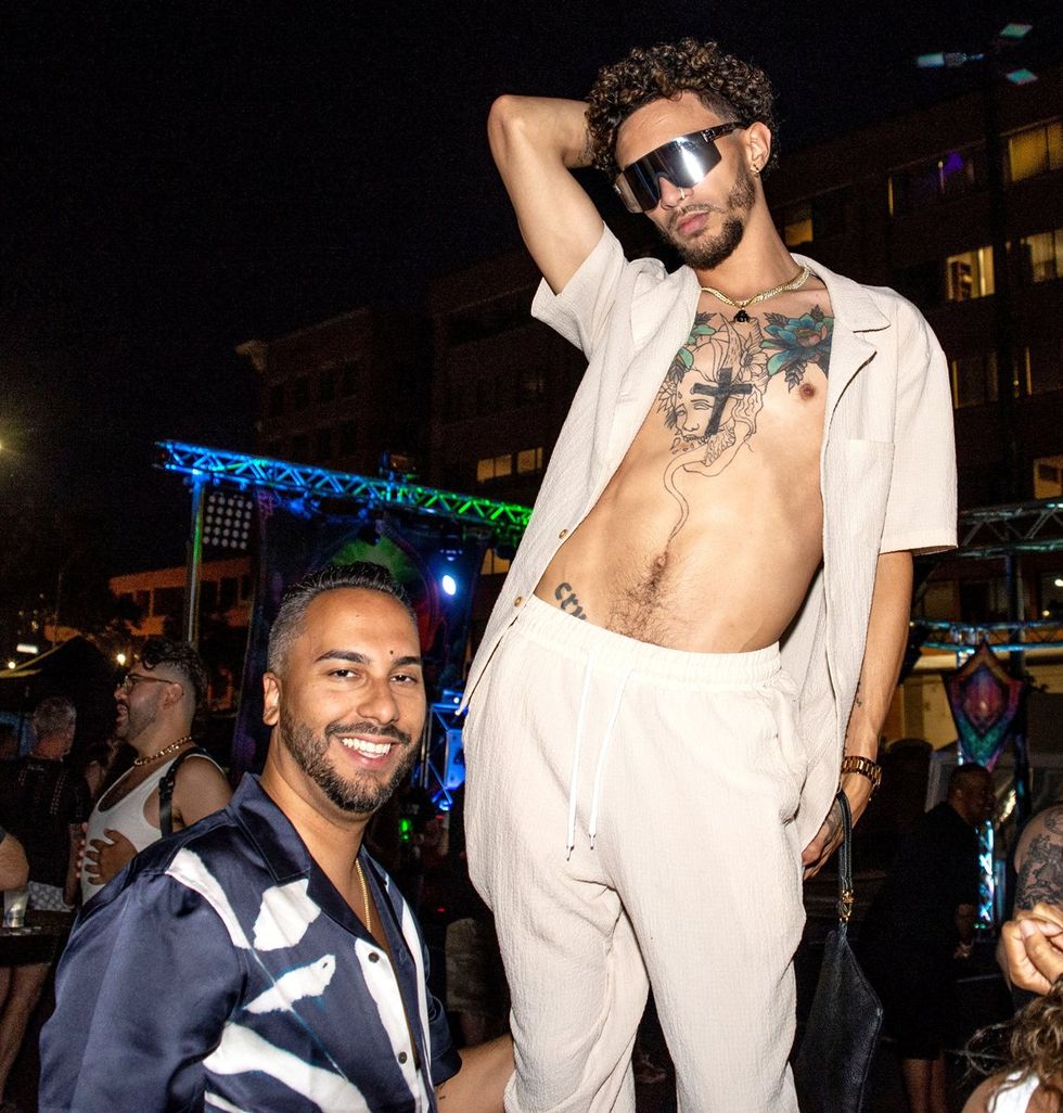 LGBTQ+ Pride Parade Festival Celebration Rhode Island Pridefest Block Parties