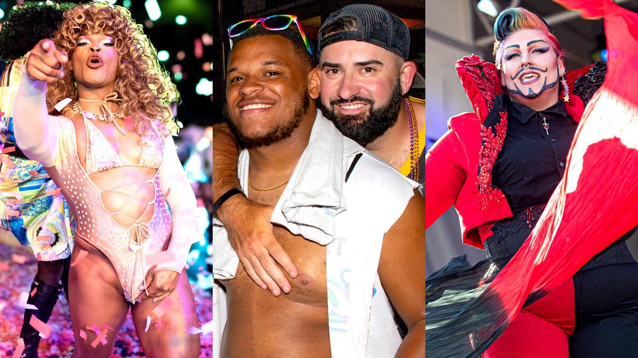 LGBTQ+ Pride Parade Festival Celebration Rhode Island Pridefest Block Parties