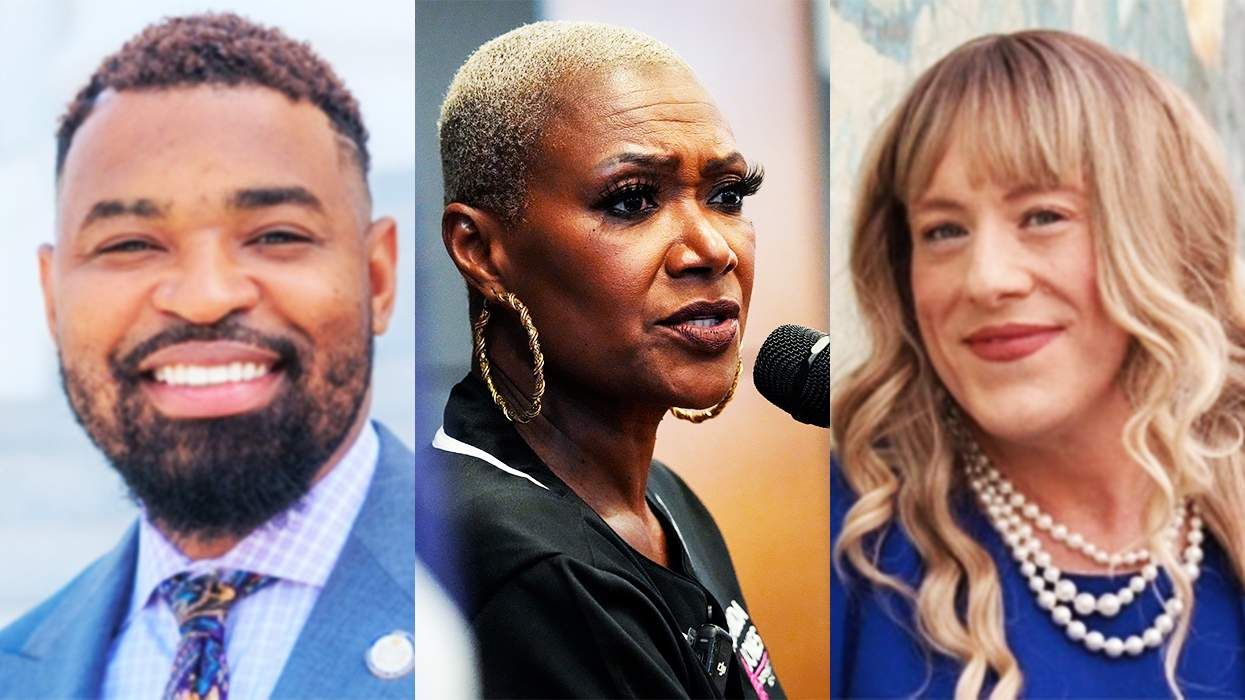 LGBTQ+ races to watch today
