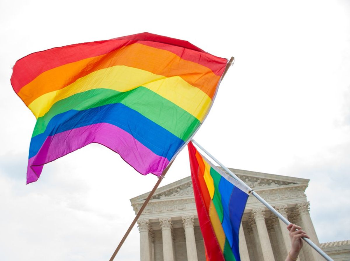 LGBTQ+ Supreme Court