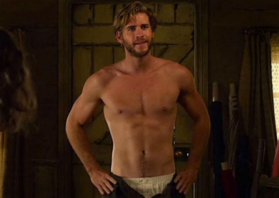 Liam Hemsworth