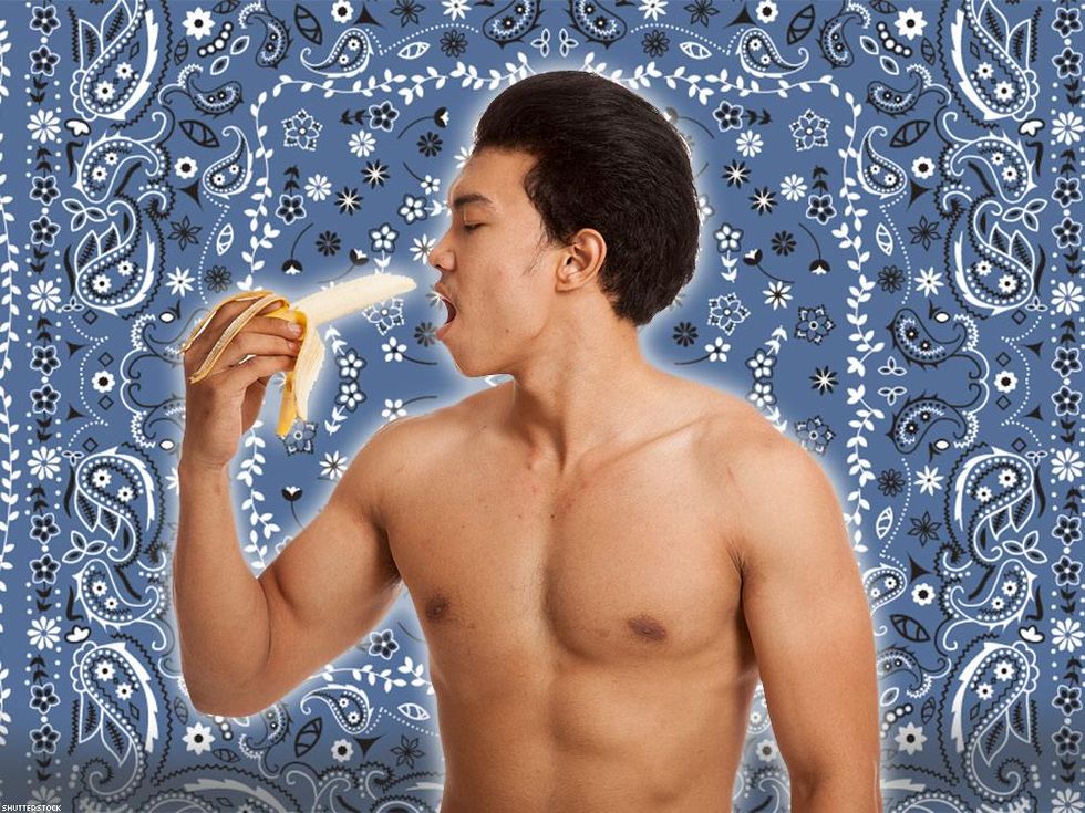 Light Blue: Oral Sex