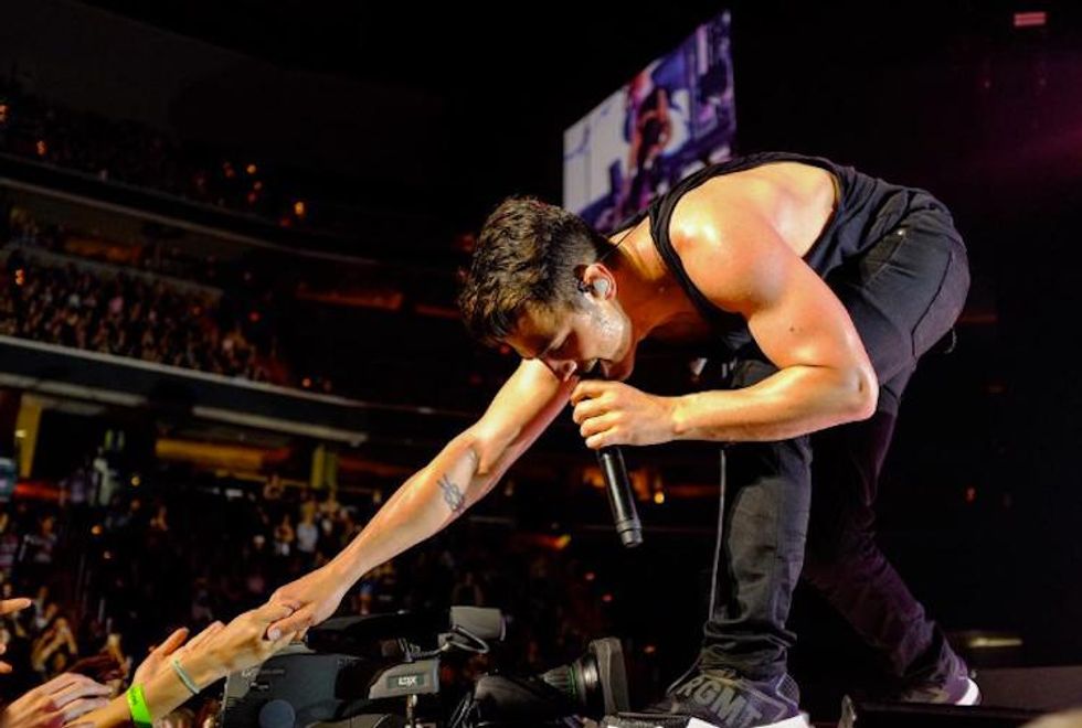 Like, just look at those guns!