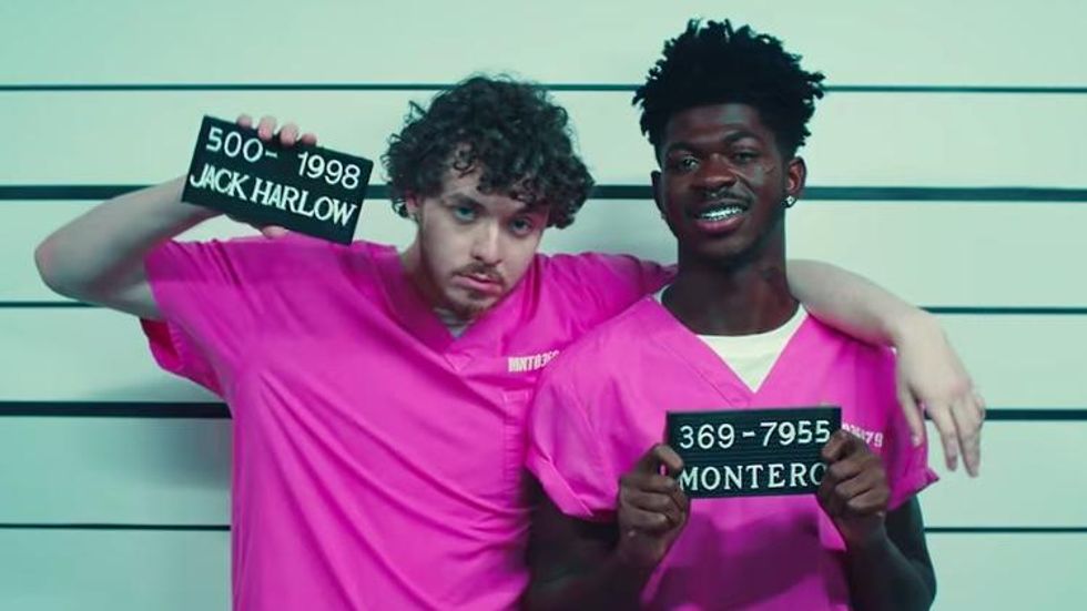 Lil Nas X & Jack Harlow