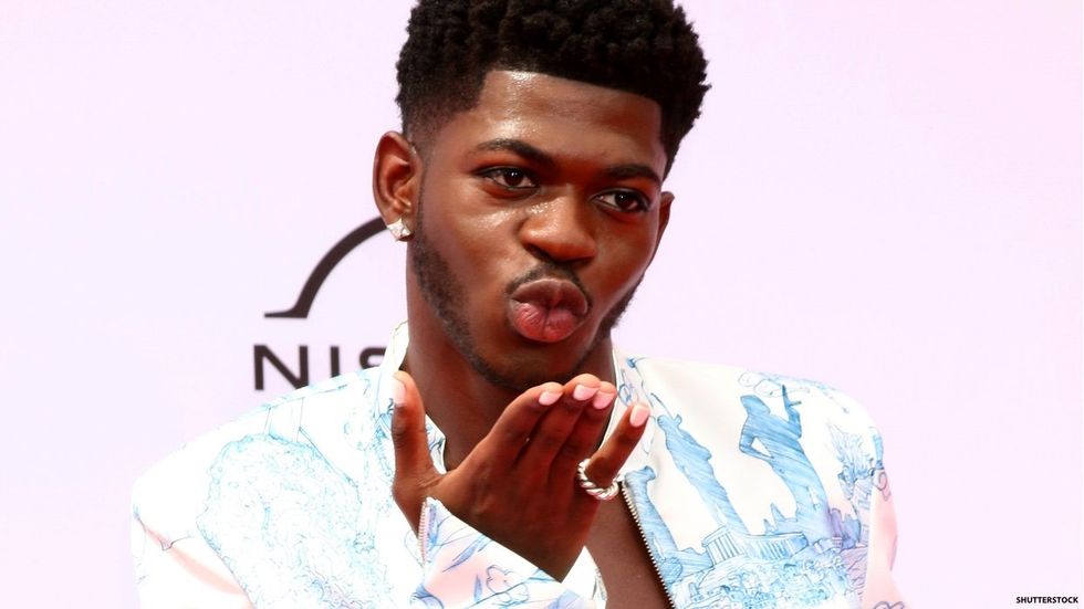 Lil Nas X has Christians worked up over Jesus imagery