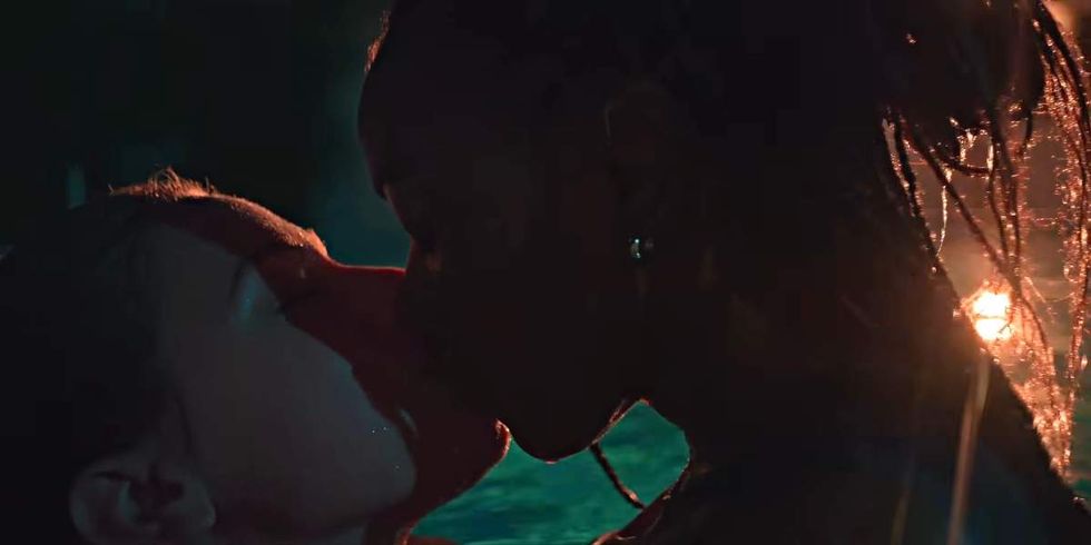 Lili Reinhart & Alyah Chanelle Scott in \u2018Hal & Harper\u2019