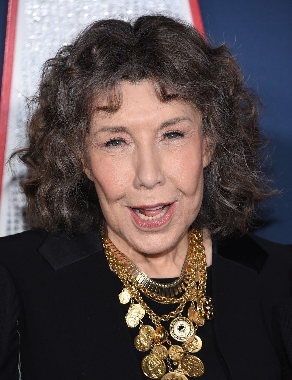 Lily Tomlin