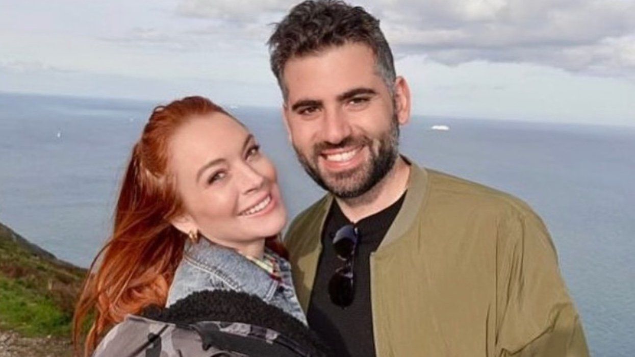 Lindsay Lohan, Bader Shammas