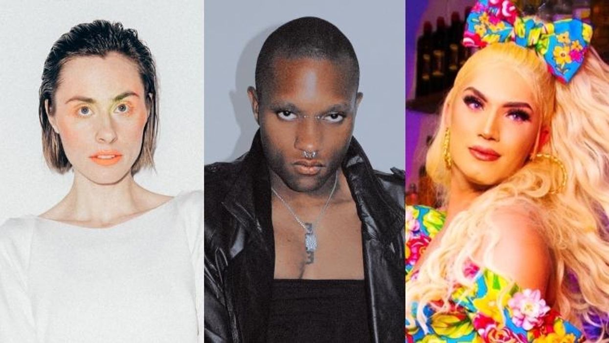 Lindsey Rose Black, SAIAH, Aretuza Lovi