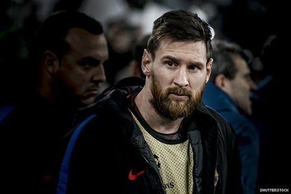 Lionel Messi