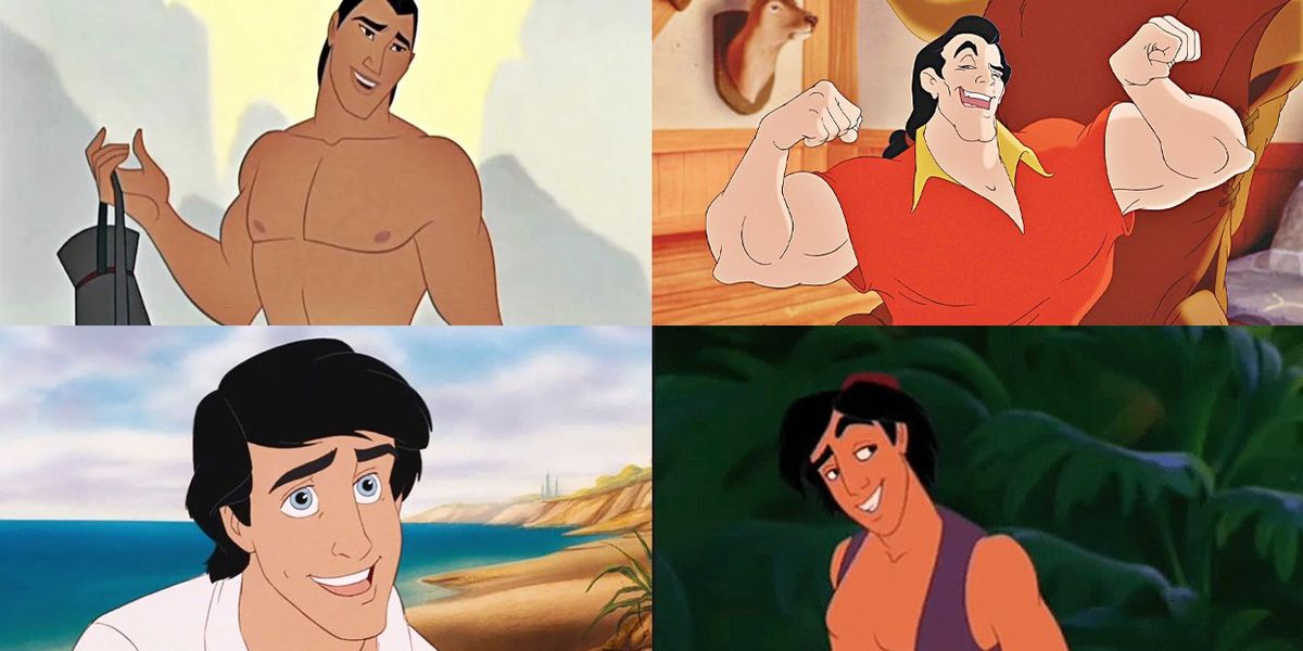 16 Disney Crushes We Still Can't Get Over