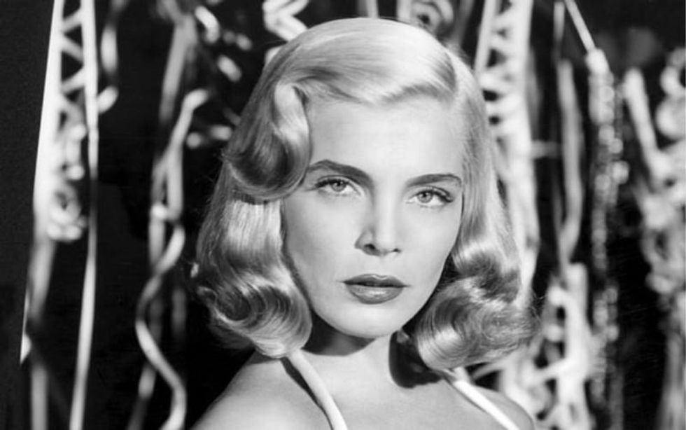 Lizabeth Scott