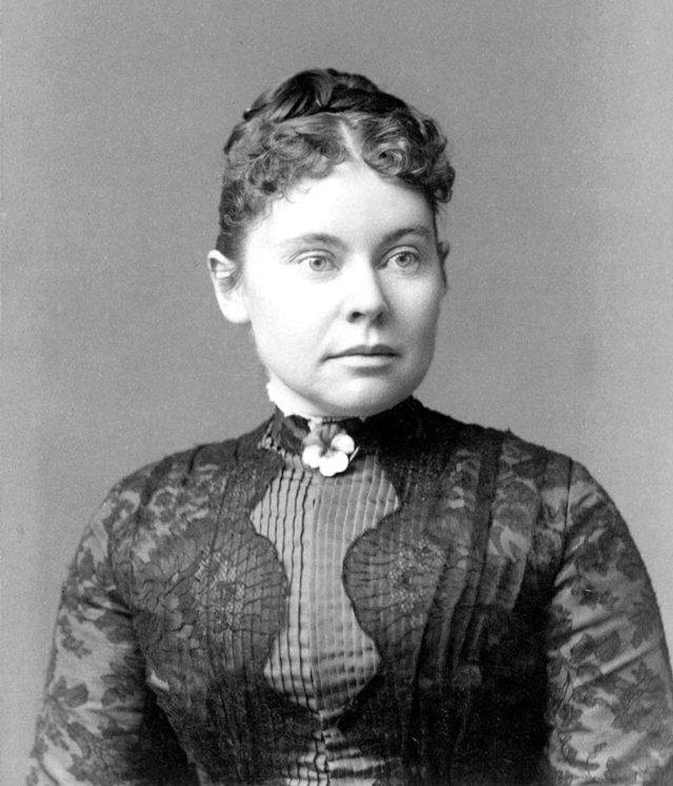 Who Was Lizzie Borden And Was She Queer Who Was Lizzie Borden And Was She Queer