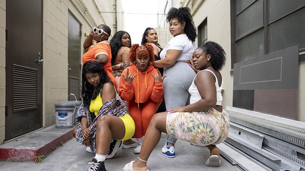 lizzo's watch out for the big grrrls