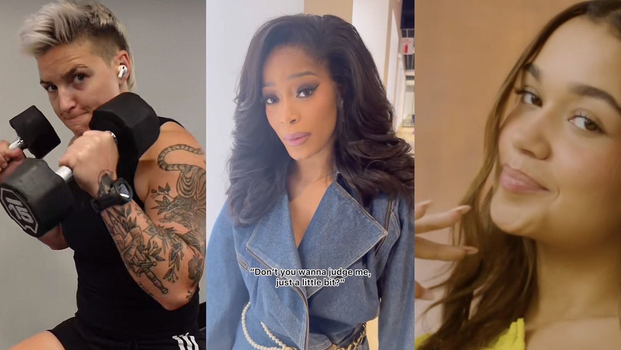 Lizzy Bristow Keke Palmer Madison Bailey