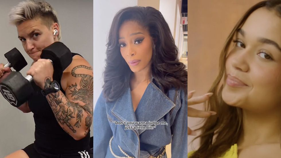 Lizzy Bristow Keke Palmer Madison Bailey